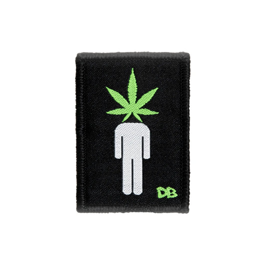 Pot Head Patch - BuddyBrands - Little Red General Store