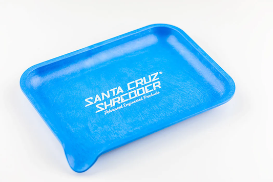 Santa Cruz Shredder Small Hemp Tray - BuddyBrands - Little Red General Store