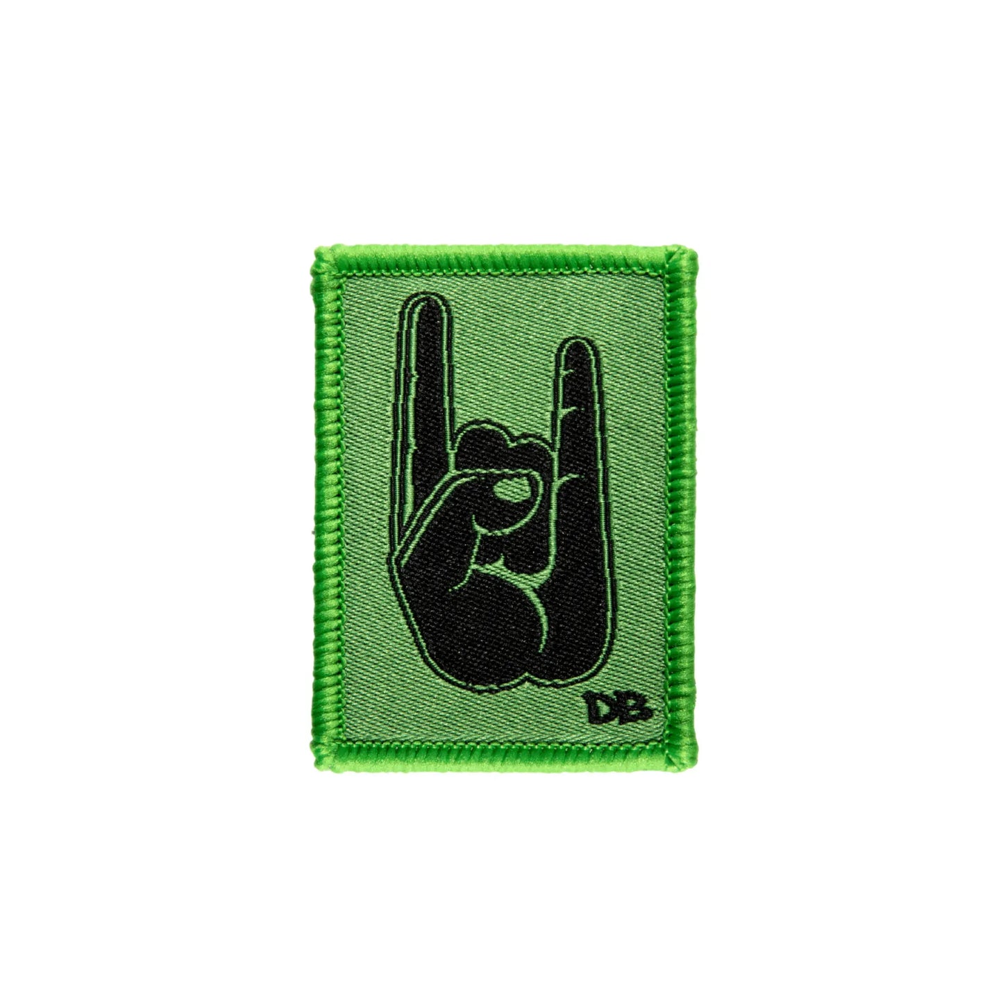 Dime Bags Rock On Patch - BuddyBrands - Little Red General Store