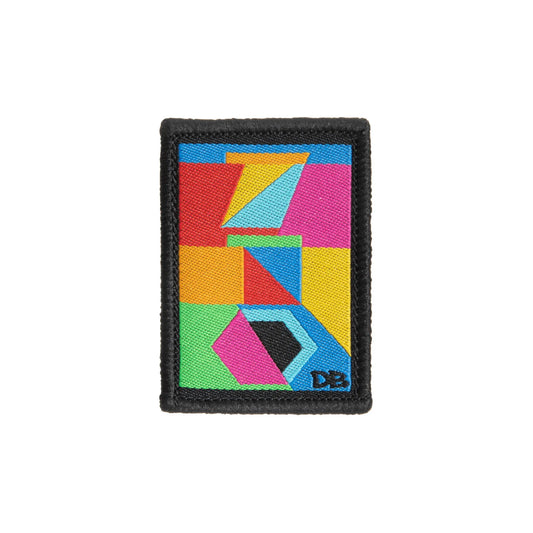 Dime Bags 710 Abstract Patch - BuddyBrands - Little Red General Store
