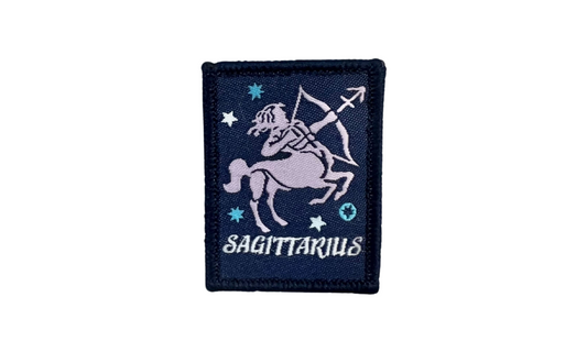 Sagittarius Patch - BuddyBrands - Little Red General Store