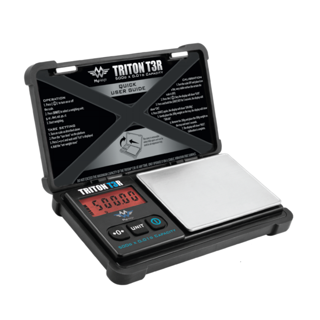 My Weigh Triton 3 Scale - BuddyBrands - Little Red General Store