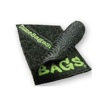 Dime Bags Original Label Patch - BuddyBrands - Little Red General Store