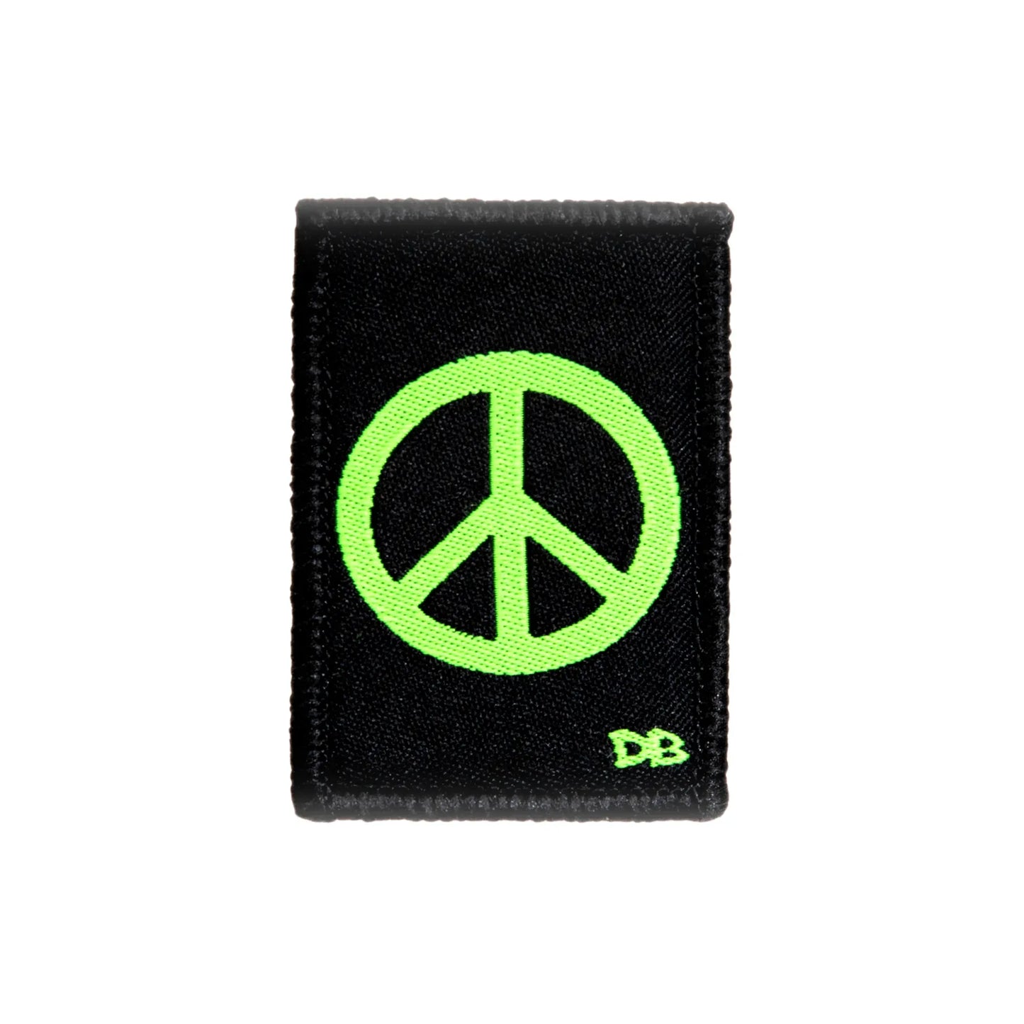 Dime Bags Peace Sign Patch - BuddyBrands - Little Red General Store