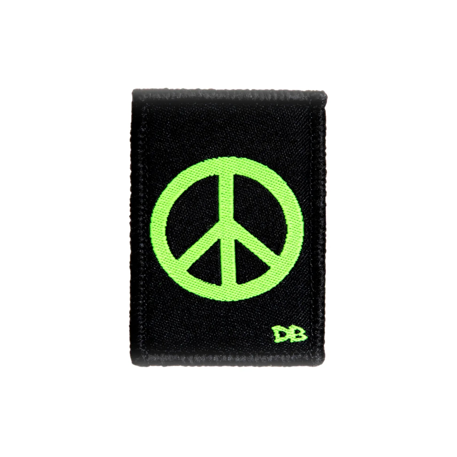 Dime Bags Peace Sign Patch - BuddyBrands - Little Red General Store