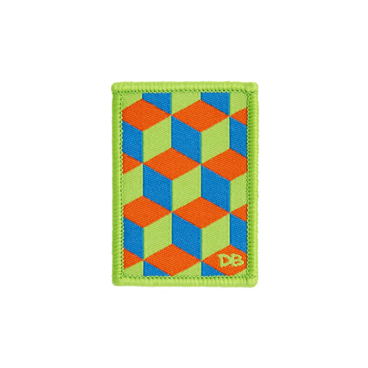 Cube Patch - BuddyBrands - Little Red General Store