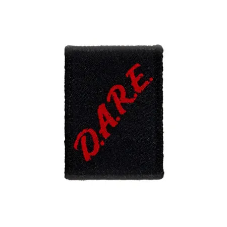 D.A.R.E. Patch - BuddyBrands - Little Red General Store