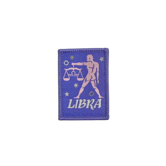 Libra Patch - BuddyBrands - Little Red General Store
