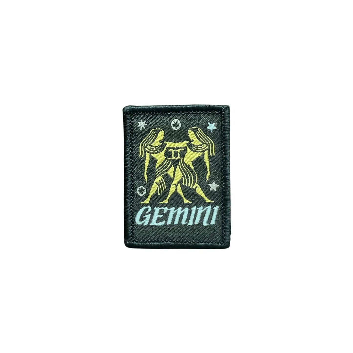 Gemini Patch - BuddyBrands - Little Red General Store