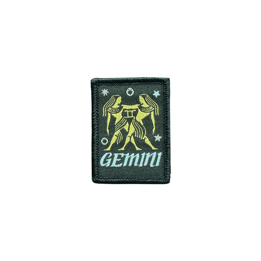 Gemini Patch - BuddyBrands - Little Red General Store