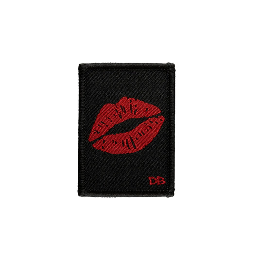 Kiss Patch - BuddyBrands - Little Red General Store