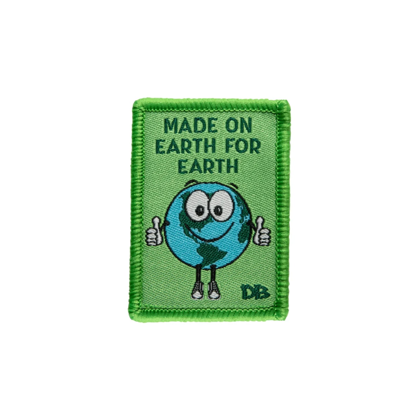 Made on Earth Patch - BuddyBrands - Little Red General Store