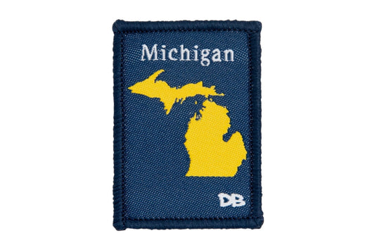 Michigan Patch - BuddyBrands - Little Red General Store