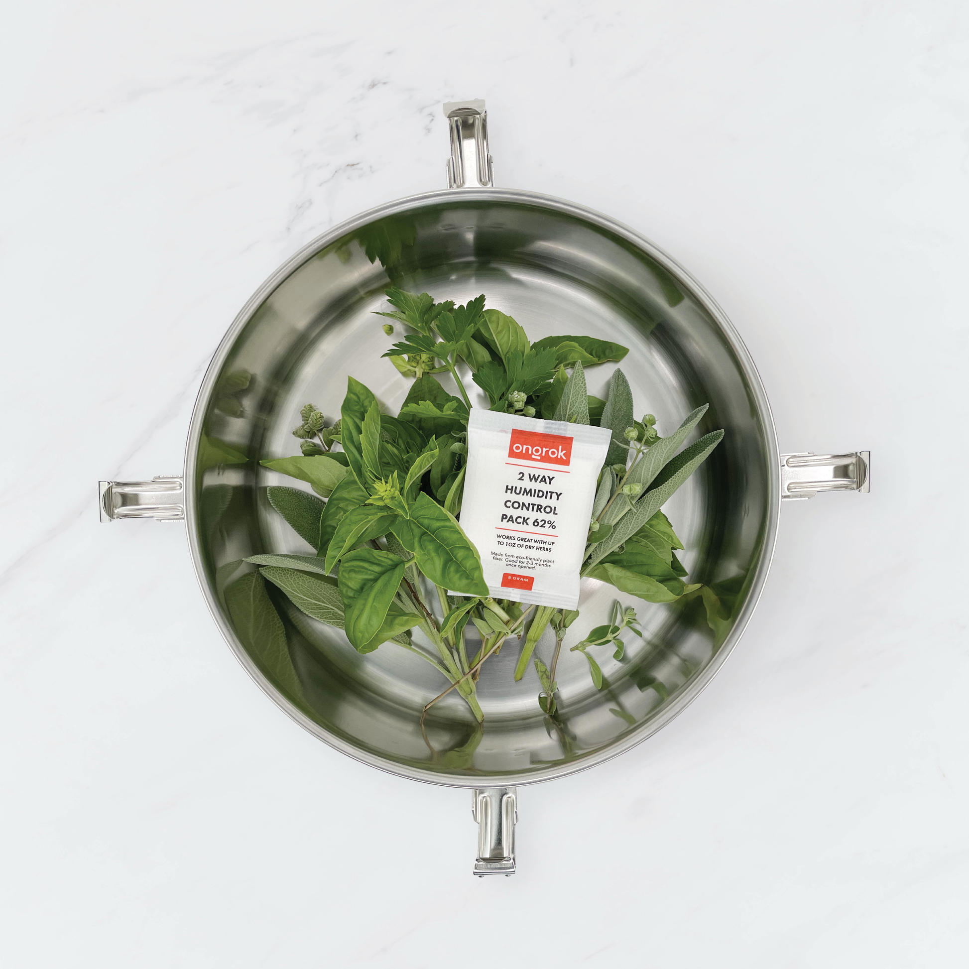 Ongrok 2 - Way 62% Humidity Packs | 3 sizes (Small, Medium, Large) - BuddyBrands - Little Red General Store