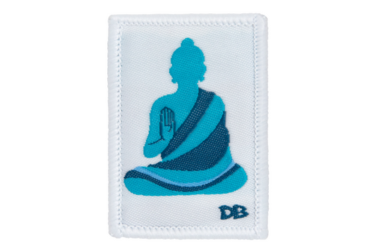 Dime Bags Buddha Patch - BuddyBrands - Little Red General Store
