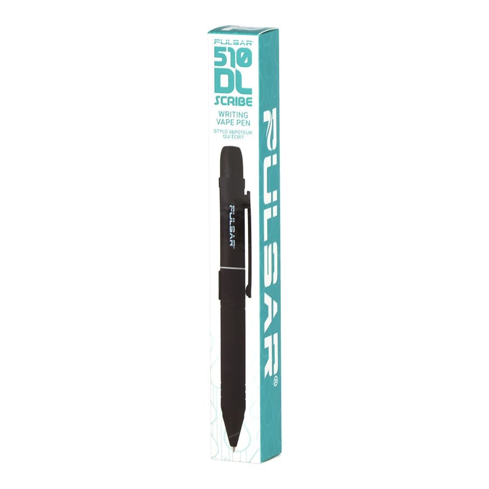 Pulsar 510 DL Scribe Vape Pen Battery | 500mAh - BuddyBrands - Little Red General Store