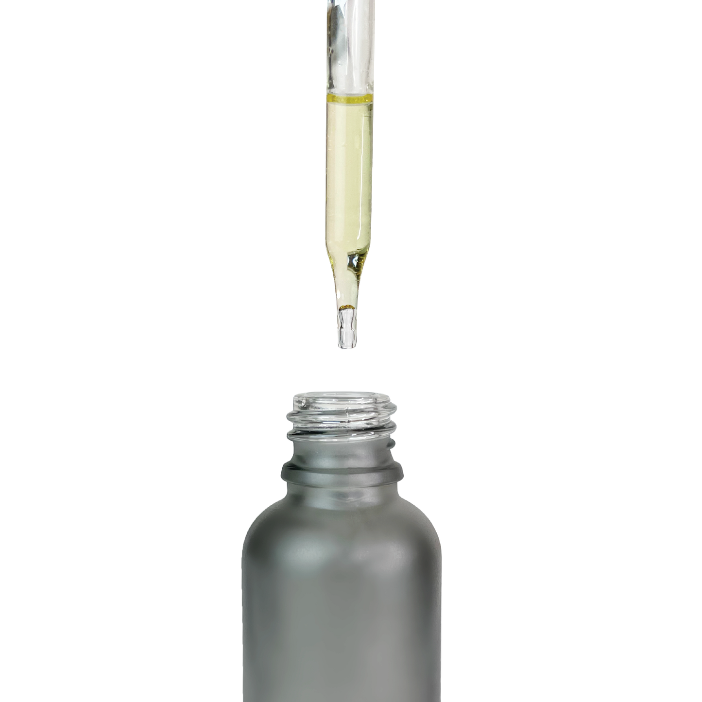 Ongrok Glass Dropper Jars, 6 pack - BuddyBrands - Little Red General Store
