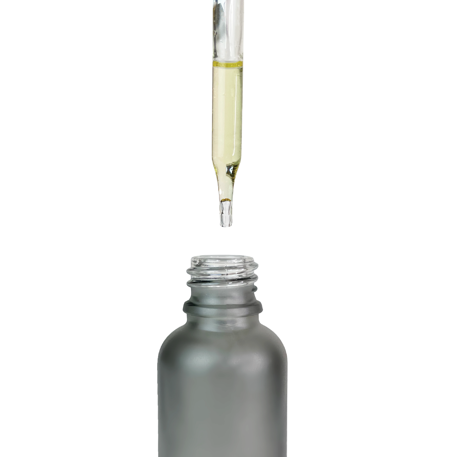 Ongrok Glass Dropper Jars, 6 pack - BuddyBrands - Little Red General Store