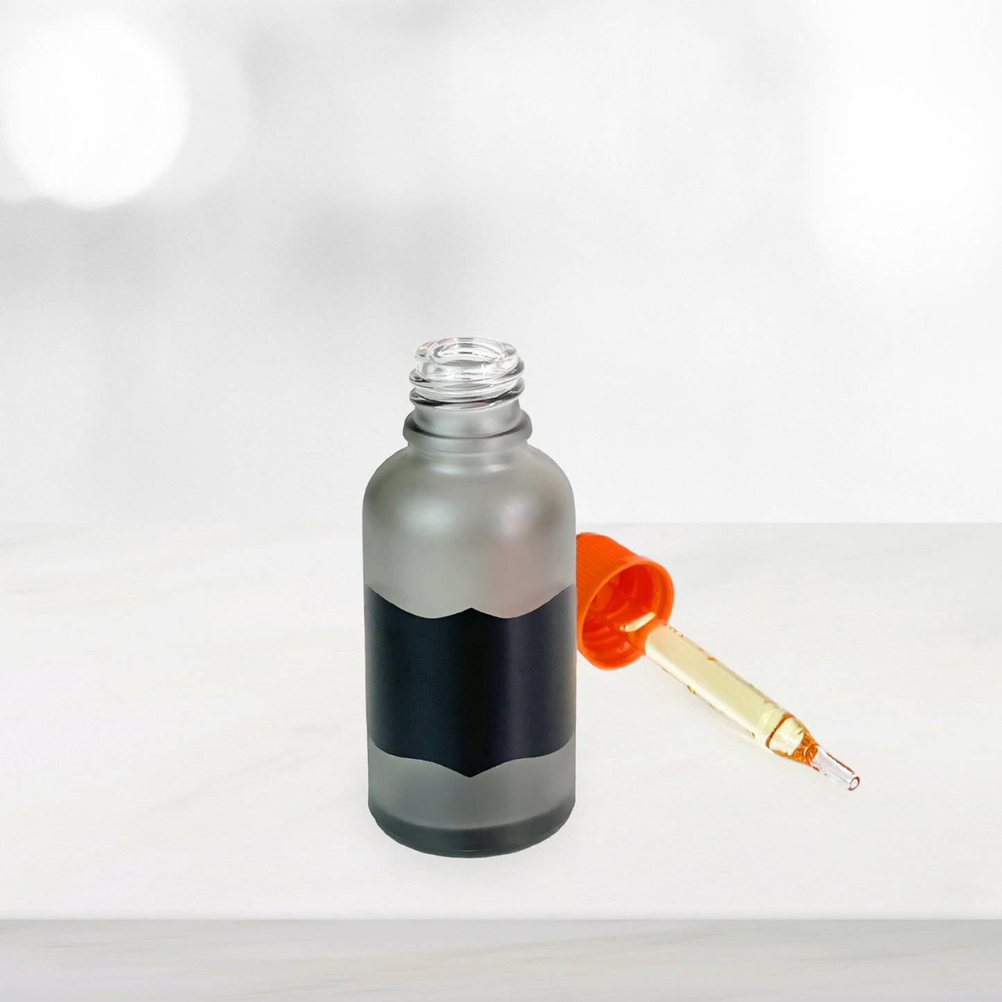 Ongrok Glass Dropper Jars, 6 pack - BuddyBrands - Little Red General Store