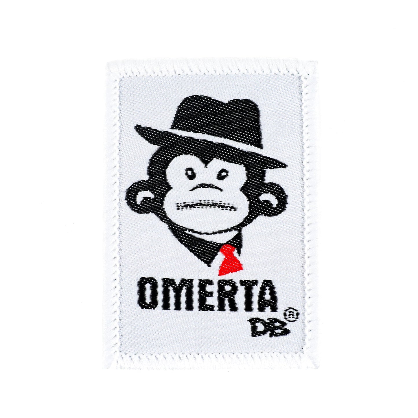 Speak No Evil Patch - BuddyBrands - Little Red General Store