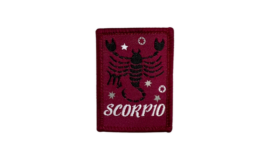 Scorpio Patch - BuddyBrands - Little Red General Store