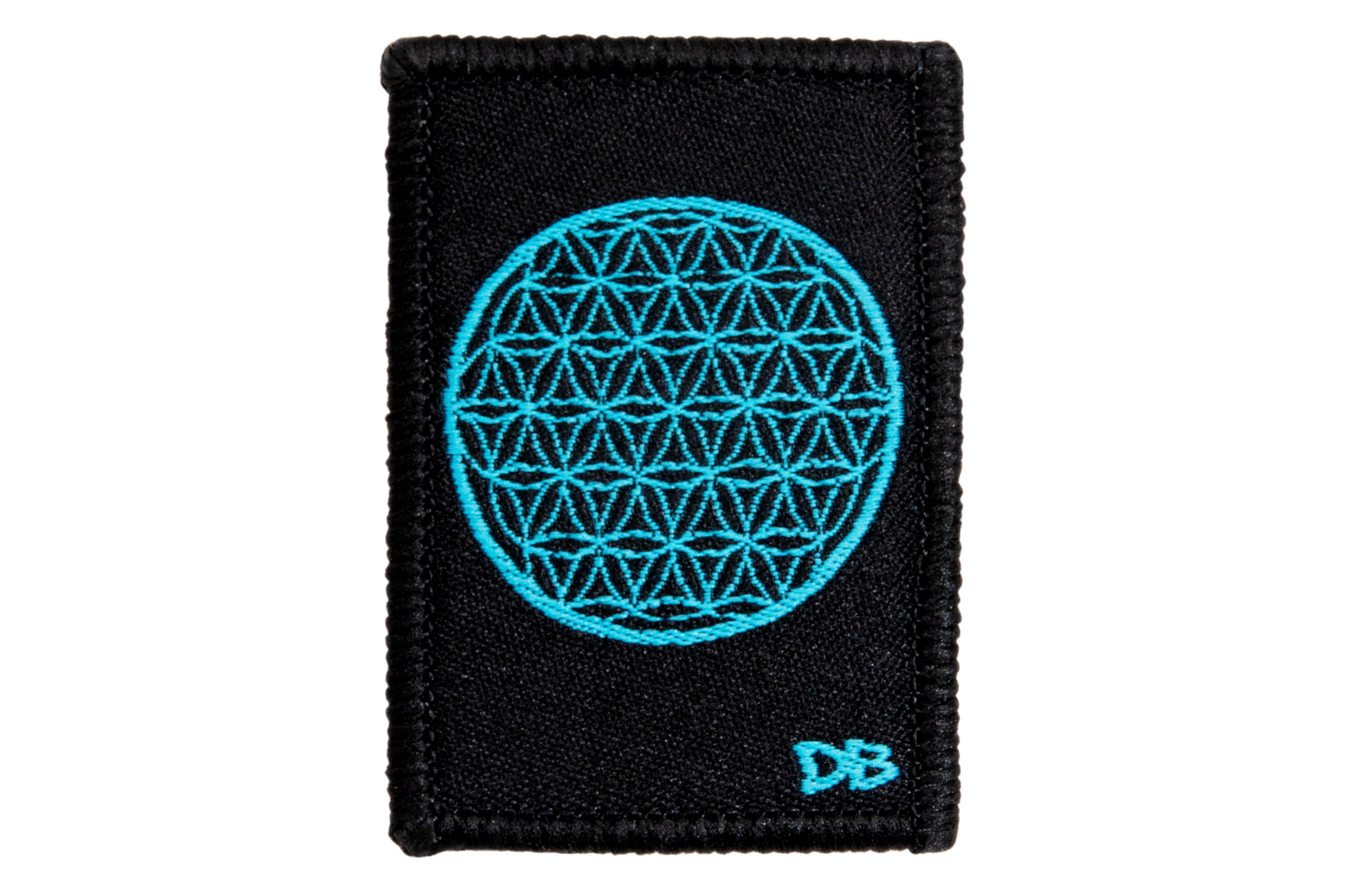 Sacred Geometry Patch - BuddyBrands - Little Red General Store