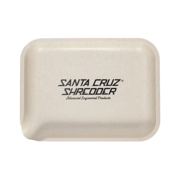 Santa Cruz Shredder Small Hemp Tray - BuddyBrands - Little Red General Store