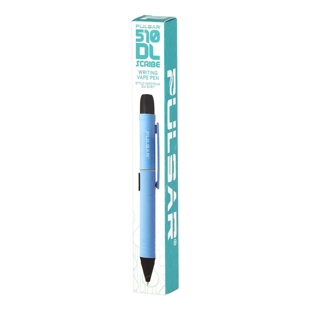 Pulsar 510 DL Scribe Vape Pen Battery | 500mAh - BuddyBrands - Little Red General Store