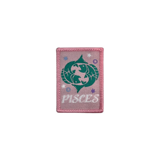 Pisces Patch - BuddyBrands - Little Red General Store