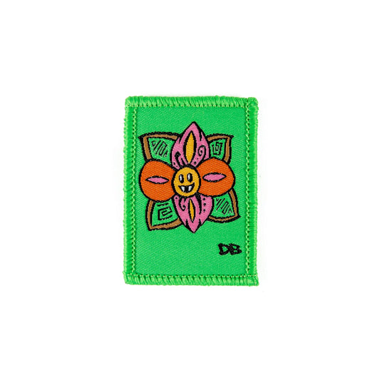 Ellie Paisley Fanged Flower Patch - BuddyBrands - Little Red General Store