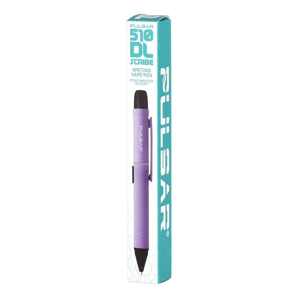 Pulsar 510 DL Scribe Vape Pen Battery | 500mAh - BuddyBrands - Little Red General Store
