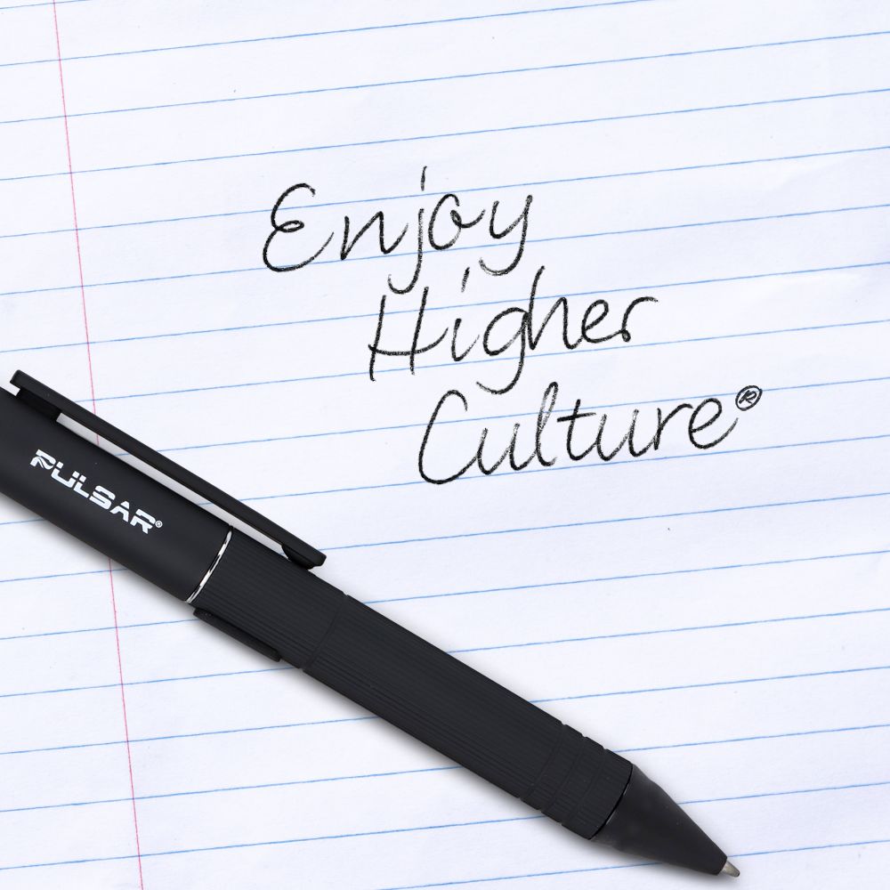 Pulsar 510 DL Scribe Vape Pen Battery | 500mAh - BuddyBrands - Little Red General Store