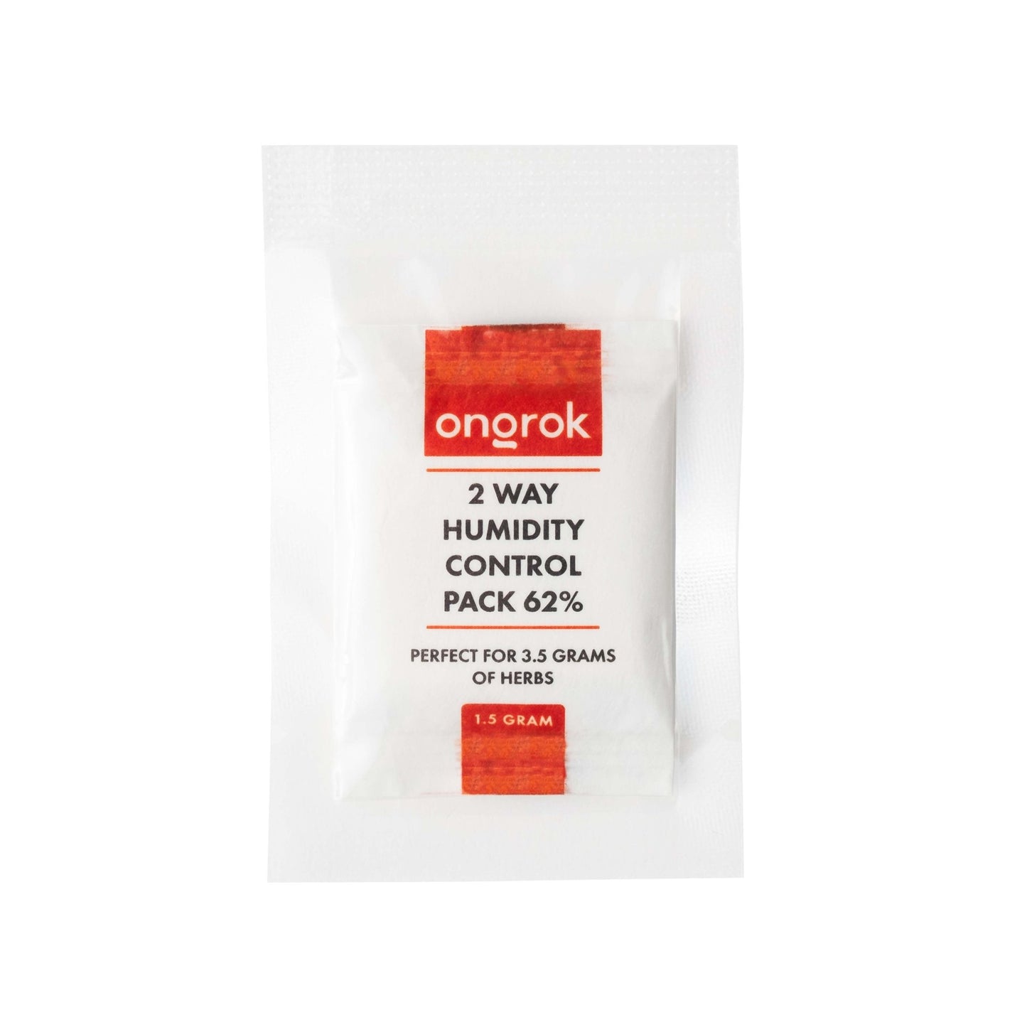 Ongrok 2 - Way 62% Humidity Packs | 3 sizes (Small, Medium, Large) - BuddyBrands - Little Red General Store