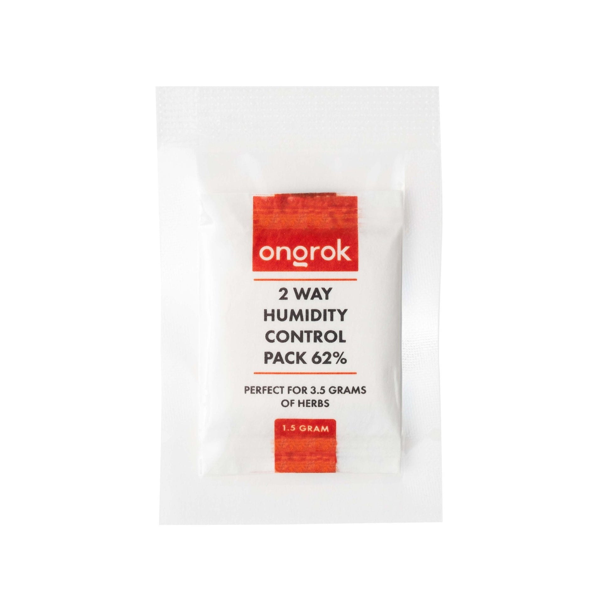 Ongrok 2 - Way 62% Humidity Packs | 3 sizes (Small, Medium, Large) - BuddyBrands - Little Red General Store