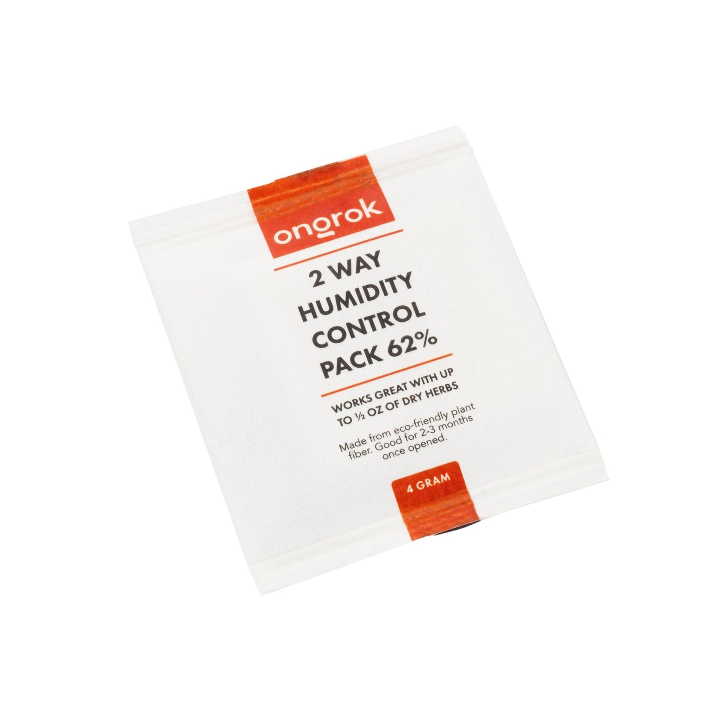 Ongrok 2 - Way 62% Humidity Packs | 3 sizes (Small, Medium, Large) - BuddyBrands - Little Red General Store
