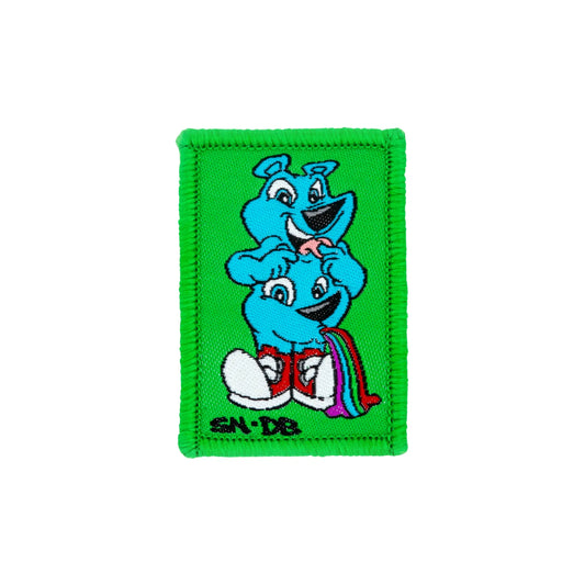 Sirron Norris Gut Bear Patch - BuddyBrands - Little Red General Store