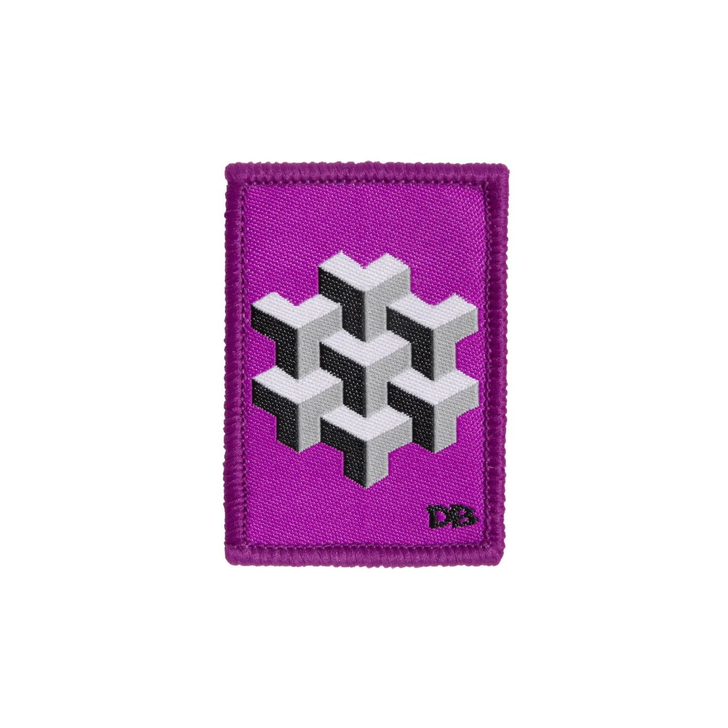 Dime Bags Y Knot Patch - BuddyBrands - Little Red General Store