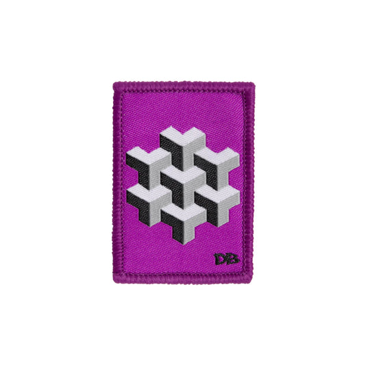 Dime Bags Y Knot Patch - BuddyBrands - Little Red General Store