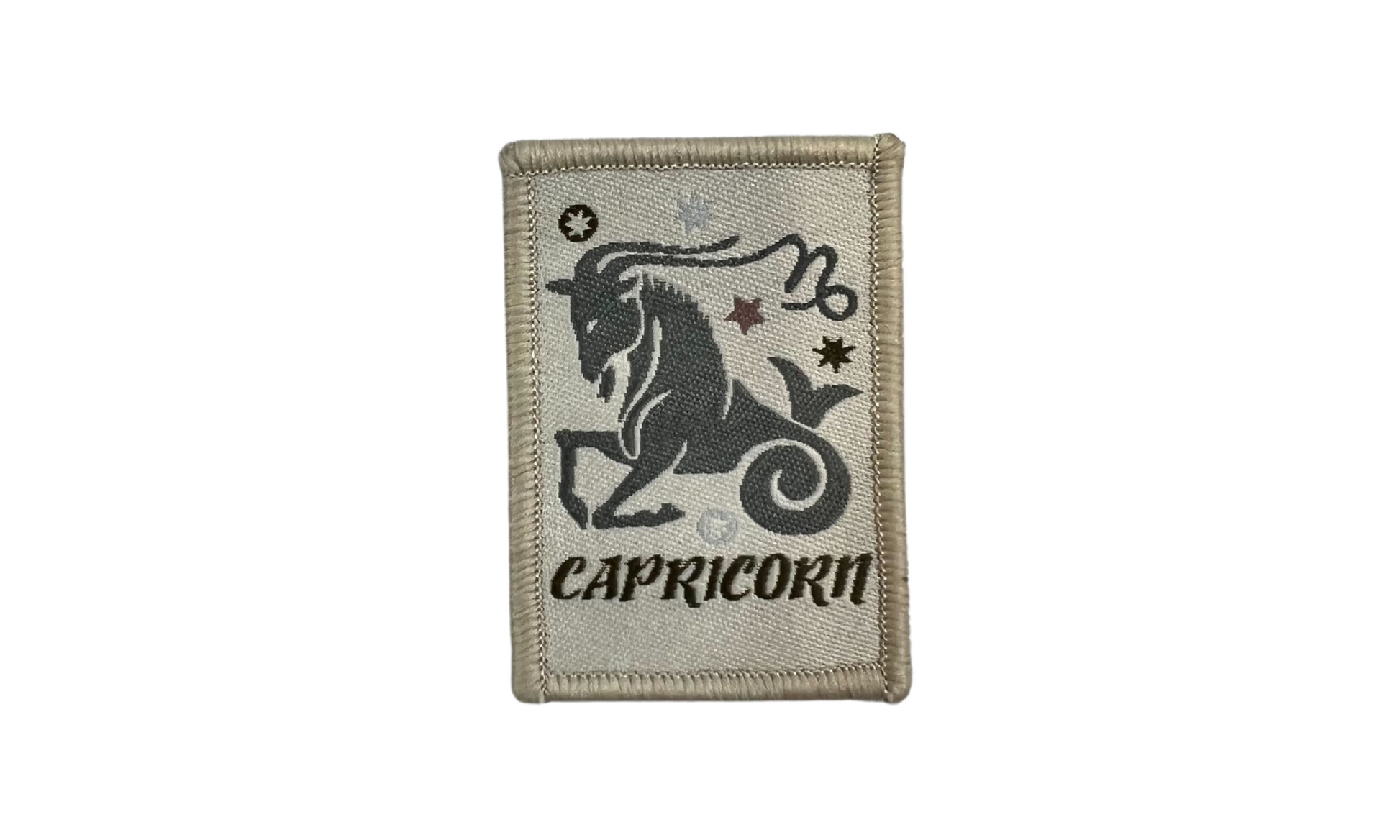 Dime Bags Capricorn Patch - BuddyBrands - Little Red General Store