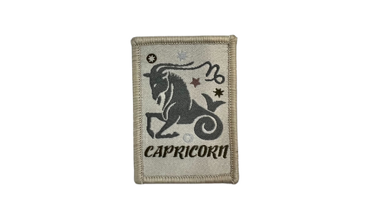 Dime Bags Capricorn Patch - BuddyBrands - Little Red General Store