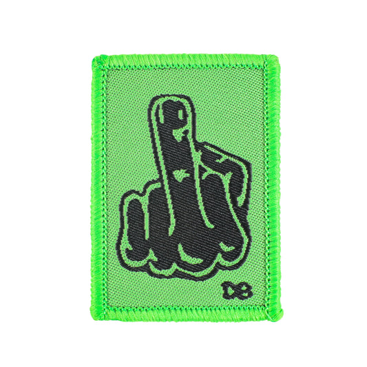 Dime Bags Middle Finger Patch - BuddyBrands - Little Red General Store