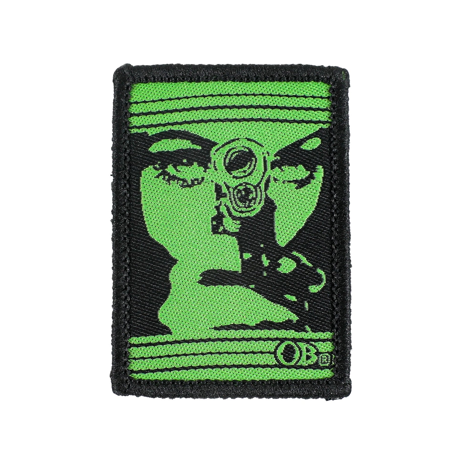 Dime Bags Gun Girl Patch - BuddyBrands - Little Red General Store