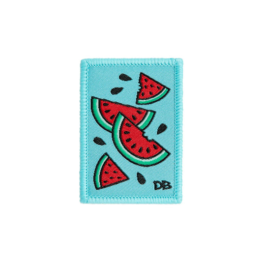 Watermelon Slice Patch - BuddyBrands - Little Red General Store