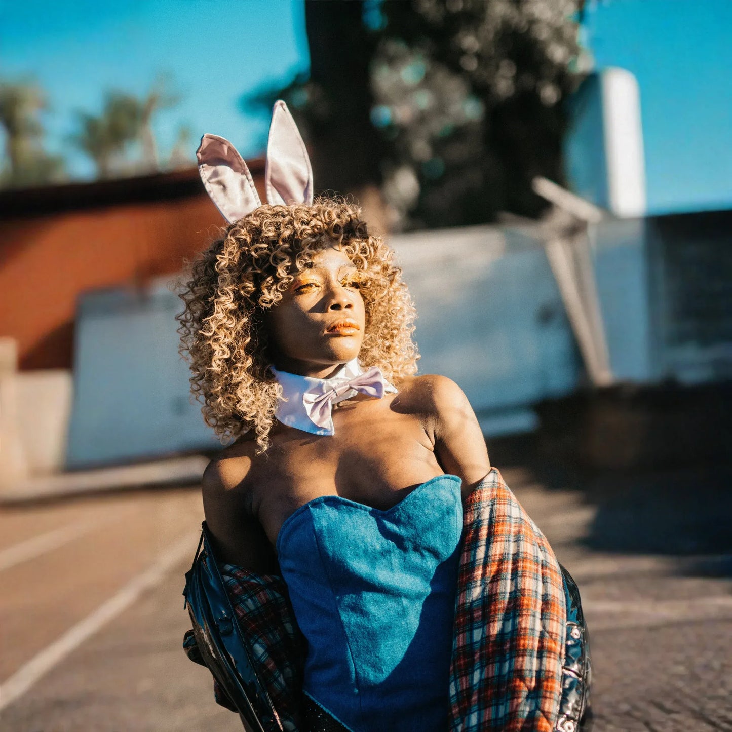 028 // BUNNY SUIT