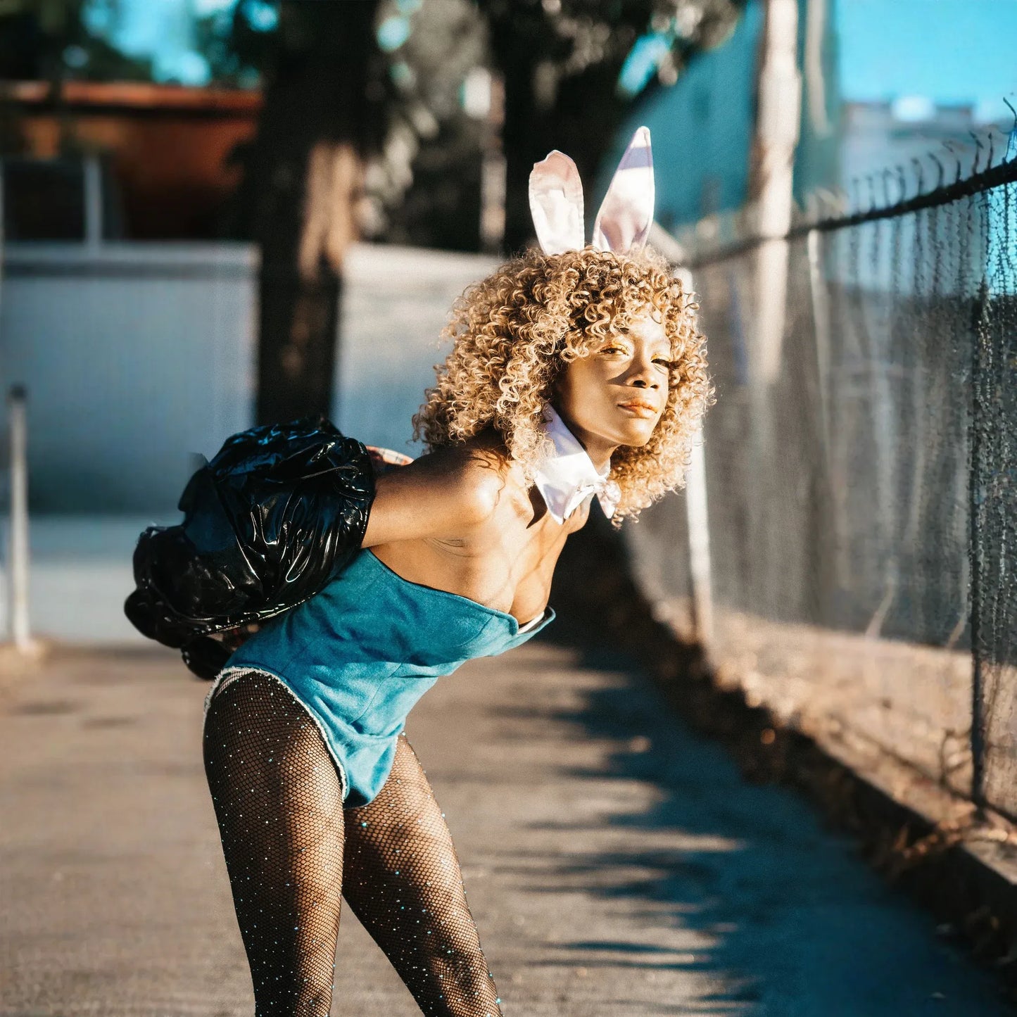 028 // BUNNY SUIT