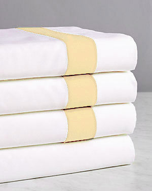 400TC Live To Tell Pillowcase Pair (2 sizes in 18 colours)