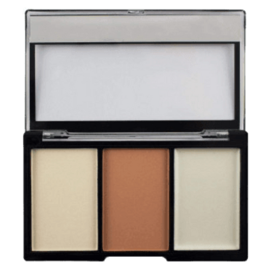REVOLUTION Ultra Cream Contour Kit - Lightening Contour