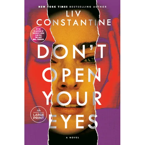 Don't Open Your Eyes