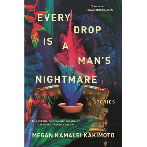Every Drop Is a Man's Nightmare