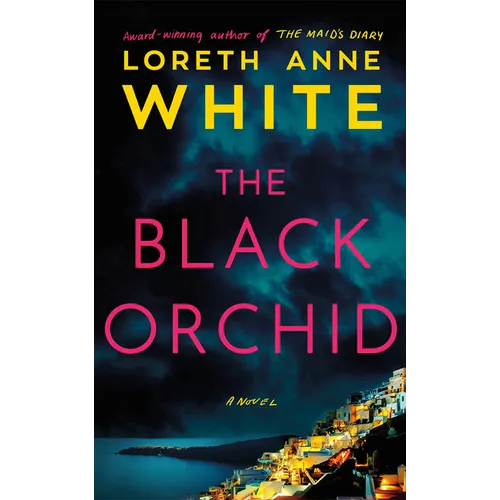 The Black Orchid